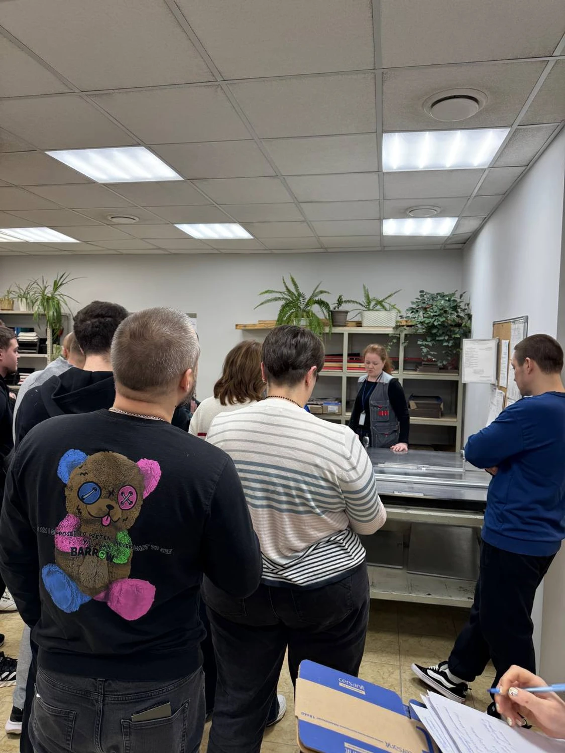 Эксперты «Лемана ПРО» прошли обучение на заводе Cersanit
