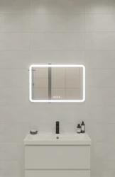 Зеркало LED 050 DESIGN PRO 80