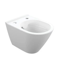 Подвесной унитаз CITY SMART Clean On DPL EO slim LP