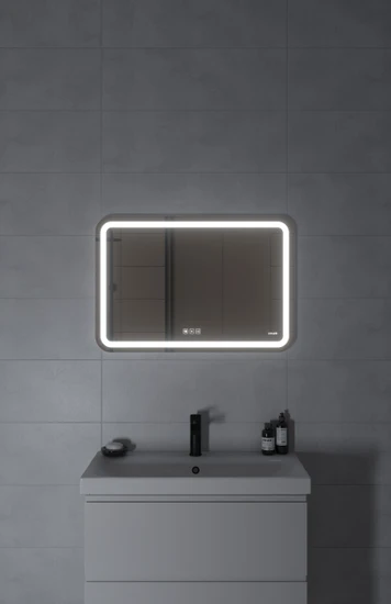 Зеркало LED 051 DESIGN PRO 80