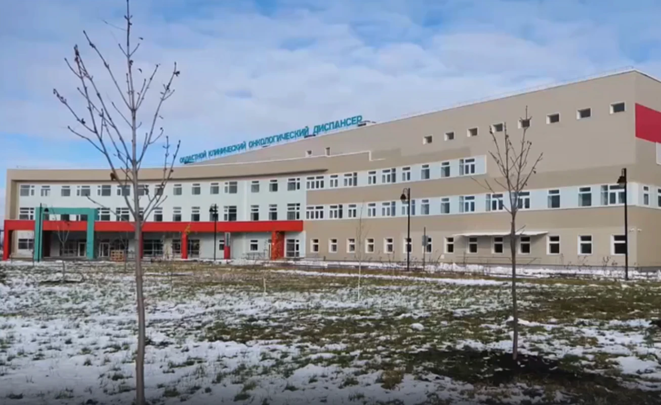 Cersanit помог новому онкоцентру в Саратове