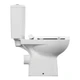 Унитаз-компакт NATURE Clean On 011 3/5 DPL EO slim