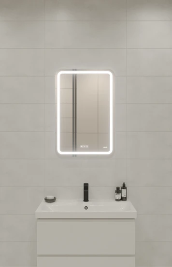 Зеркало LED 051 DESIGN PRO 55