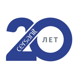 Компании Cersanit 20 лет
