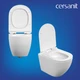 Подвесной унитаз BRASKO Vortex DPL EO slim