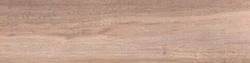 Керамогранит Cersanit Wood Concept Natural коричневый ректификат рельеф 21,8x89,8 WN4T113