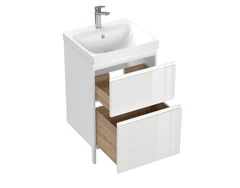 Тумба напольная MODUO 50 белый