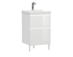 Тумба напольная MODUO 50 белый