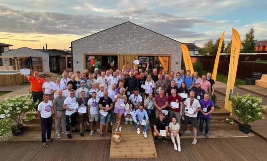 Cersanit на Open Village 2022