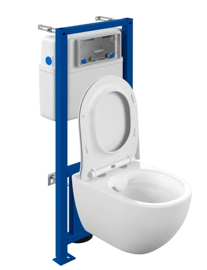 Комплект BRASKO SMART CO DPL EO slim LP + LINK PRO