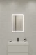 Зеркало LED 050 DESIGN PRO 55