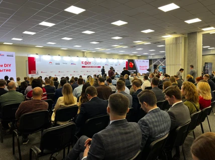 Команда Cersanit на выставке MosBuild 2022 и DIY-форуме