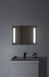 Зеркало LED 020 BASE 80