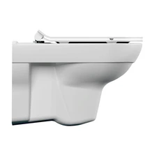 Подвесной унитаз CITY Clean On DPL EO slim