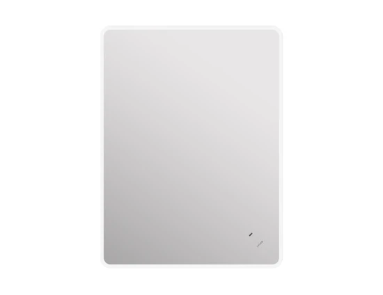 Зеркало ECLIPSE Fusion 75x100 с подсветкой прямоугольное