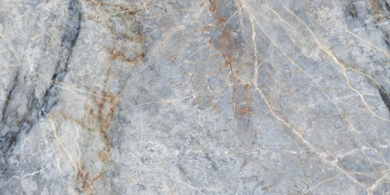 Керамогранит Cersanit Spark синий ректификат 44,8x89,8 A17787