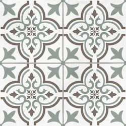 Керамогранит Cersanit Magic многоцветный рельеф 42x42 A17910