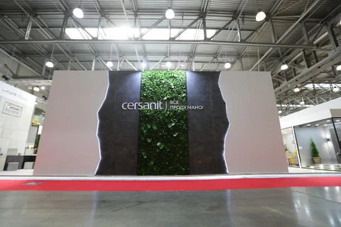 Cersanit подвел итоги выставки MosBuild 2019