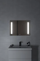 Зеркало LED 020 BASE 80