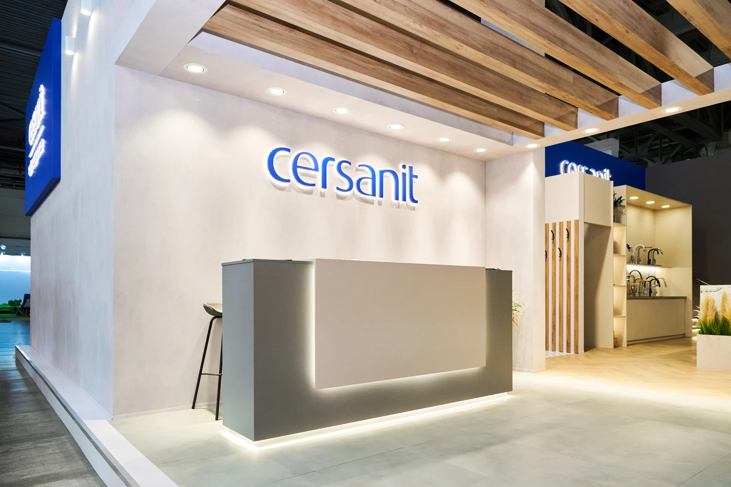Стенд Cersanit на MosBuild признан самым оригинальным