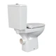 Унитаз-компакт NATURE Clean On 011 3/5 DPL EO slim