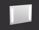 Зеркало LED 020 BASE 80