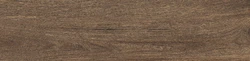 Керамогранит Cersanit Wood Concept Natural темно-коричневый ректификат рельеф 21,8x89,8 A15985