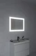 Зеркало LED 030 DESIGN 80
