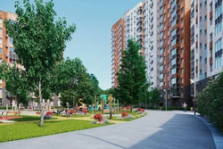 ЖК «Кленовые аллеи»