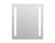Зеркало LED 020 BASE 70