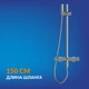 Душевая система VIVO с термостатом
