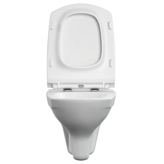 Подвесной унитаз CARINA XL Clean On DPL EO slim