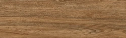 Керамогранит Cersanit Grace коричневый рельеф 18,5x59,8 A17599