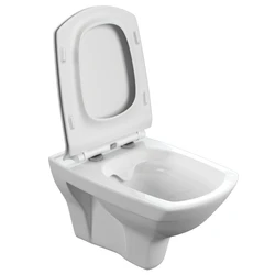 Подвесной унитаз CARINA XL Clean On DPL EO slim