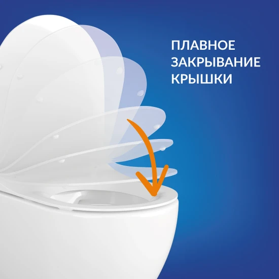 Комплект CITY DPL EO slim инсталляция AQUA 40 SMART M кнопка ESTETICA пластик хром глянцевый
