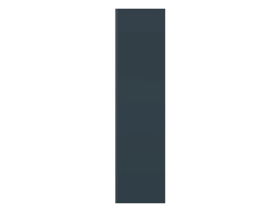 Пенал MODUO 40 темно-серый