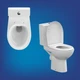 Унитаз-компакт NATURE Clean On 011 3/5 DPL EO
