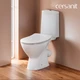 Унитаз-компакт FLAVIS 031 3/6 DPL EO slim
