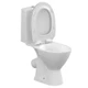 Унитаз-компакт FLAVIS 031 3/6 DPL EO slim