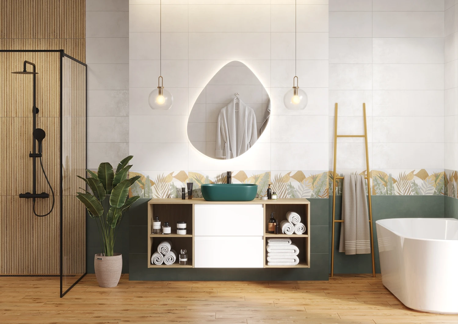 WOOD CONCEPT RUSTIC