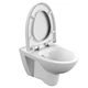 Подвесной унитаз PARVA Clean On DPL EO