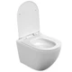 Подвесной унитаз BRASKO Vortex DPL EO slim