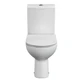 Унитаз-компакт NATURE Clean On 011 3/5 DPL EO slim