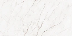 Керамогранит Cersanit Thassos полированный белый ректификат 60x120 A17418