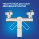 Смеситель SMART для ванны