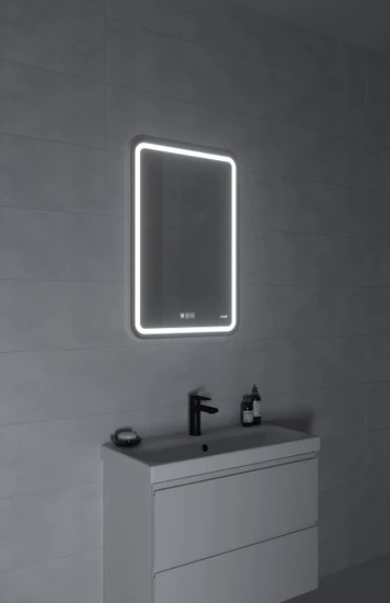 Зеркало LED 051 DESIGN PRO 55