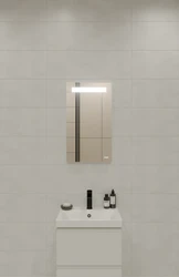 Зеркало LED 010 BASE 40