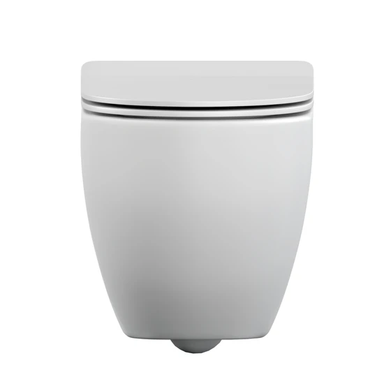 Подвесной унитаз BRASKO Vortex DPL EO slim