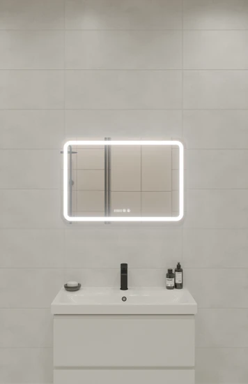 Зеркало LED 050 DESIGN PRO 80