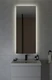 Зеркало ECLIPSE smart 60х145